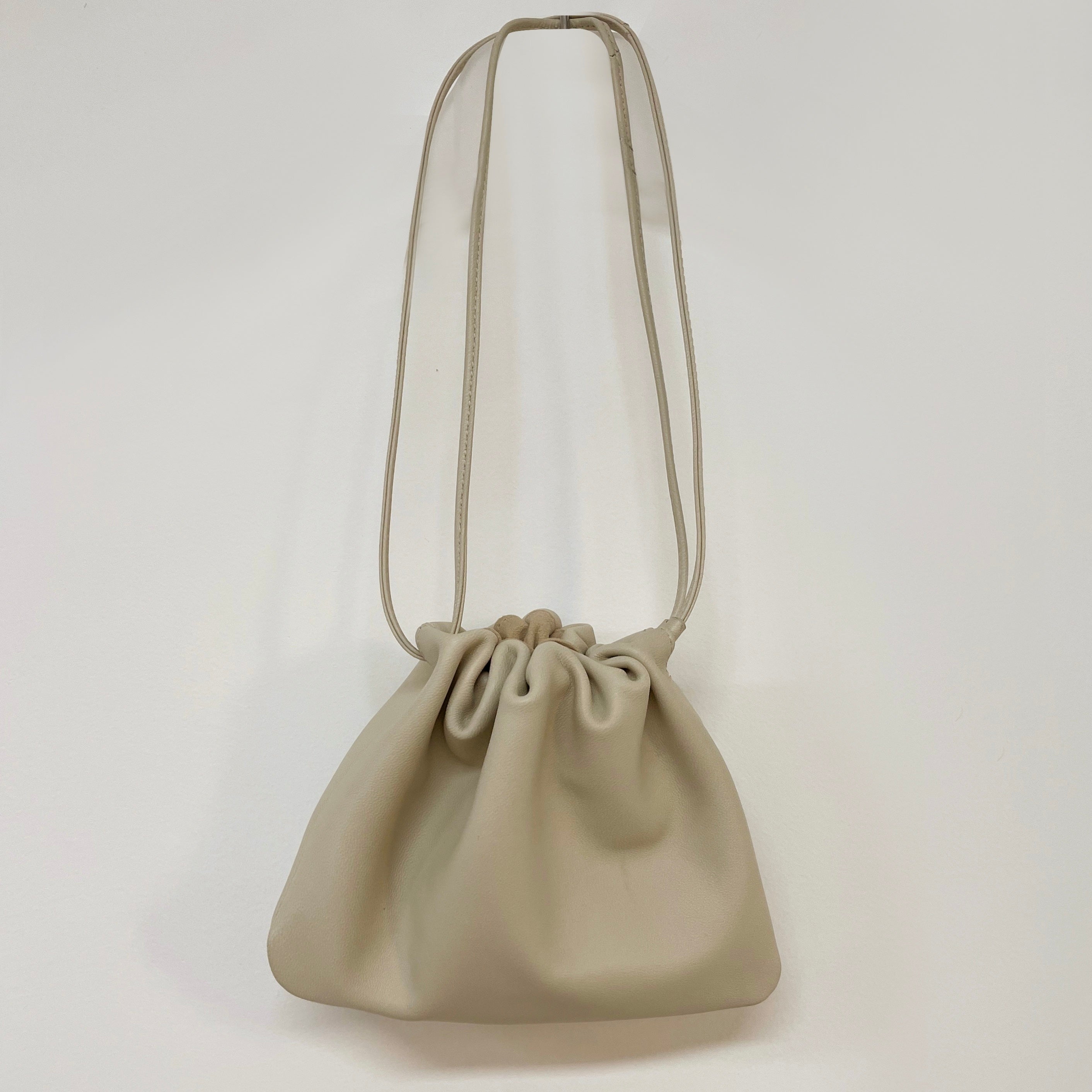 NELLA STRAP MINI BAG ネラストラップミニバッグ｜NOTHING WRITTEN