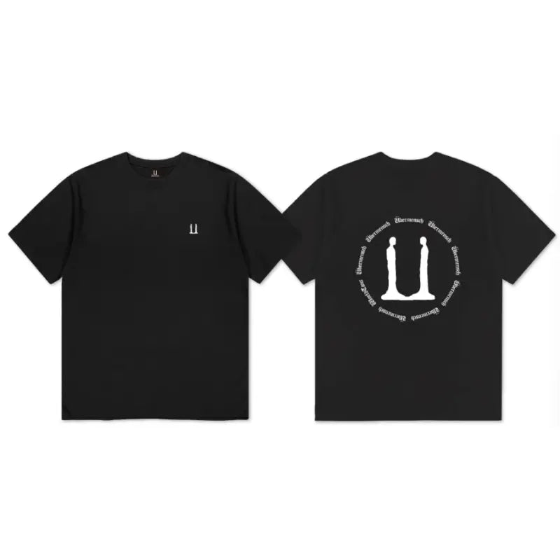 G-DRAGON 2025 World Tour Übermensch Official Merchandise - Short