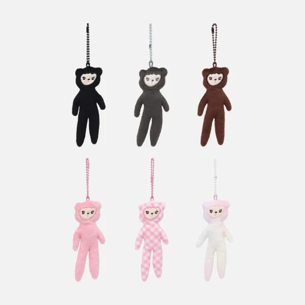 Kai KAION Encore in Seoul Official Merchandise - Random NINI Bear