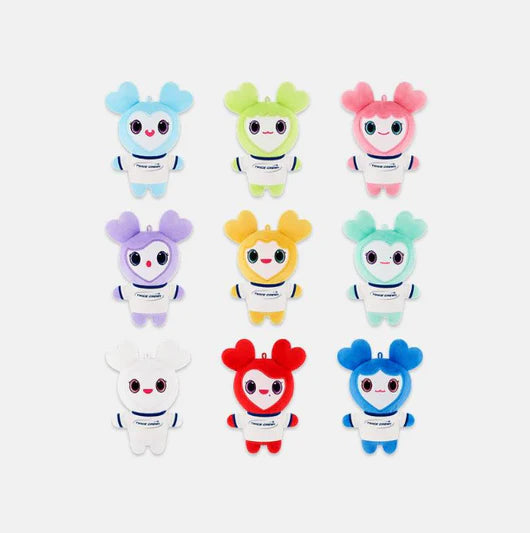 TWICE 10VE UNIVERSE Official Merchandise - Lovely Plush (Original