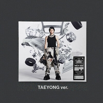 NCT 127 4th Album - 질주 (2 Baddies) (Digipack Ver.) – Choice Music LA