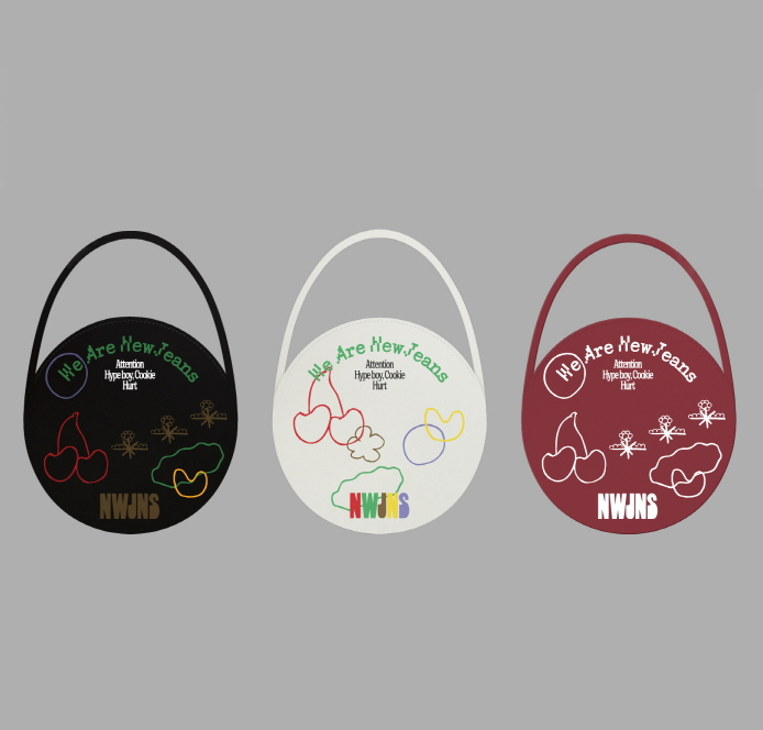 NewJeans 1st EP Album - New Jeans (Bag Ver.) – Choice Music LA