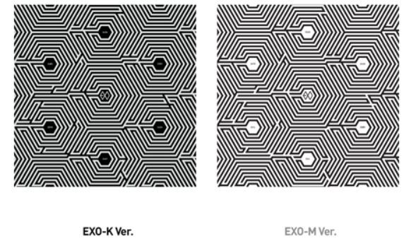 EXO-K Mini Album Vol. 2 - OVERDOSE (Korean Ver.) – Choice Music LA