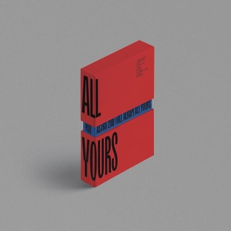 Astro 2nd Album - All Yours – Choice Music LA