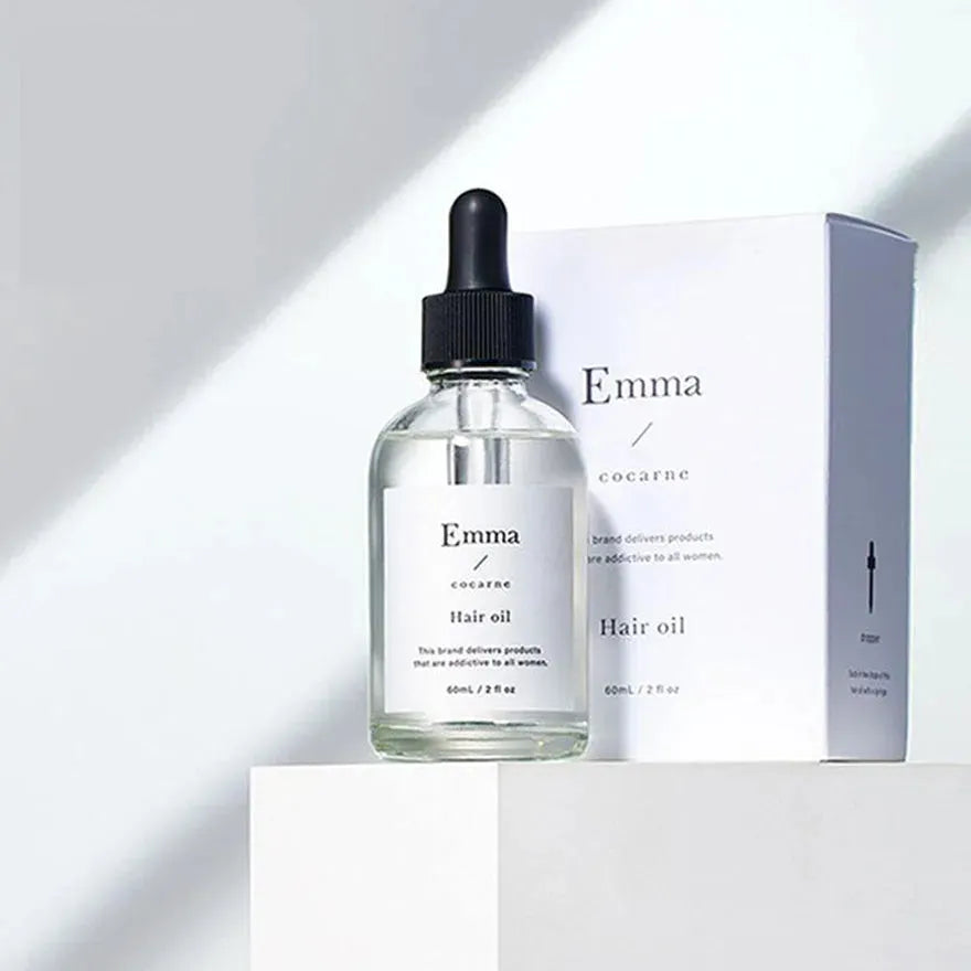 エマコッカーナヘアオイル 60mL｜Emma Cocarne – CHOUCHOU シュシュ