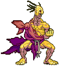 ストリートファイターⅢ