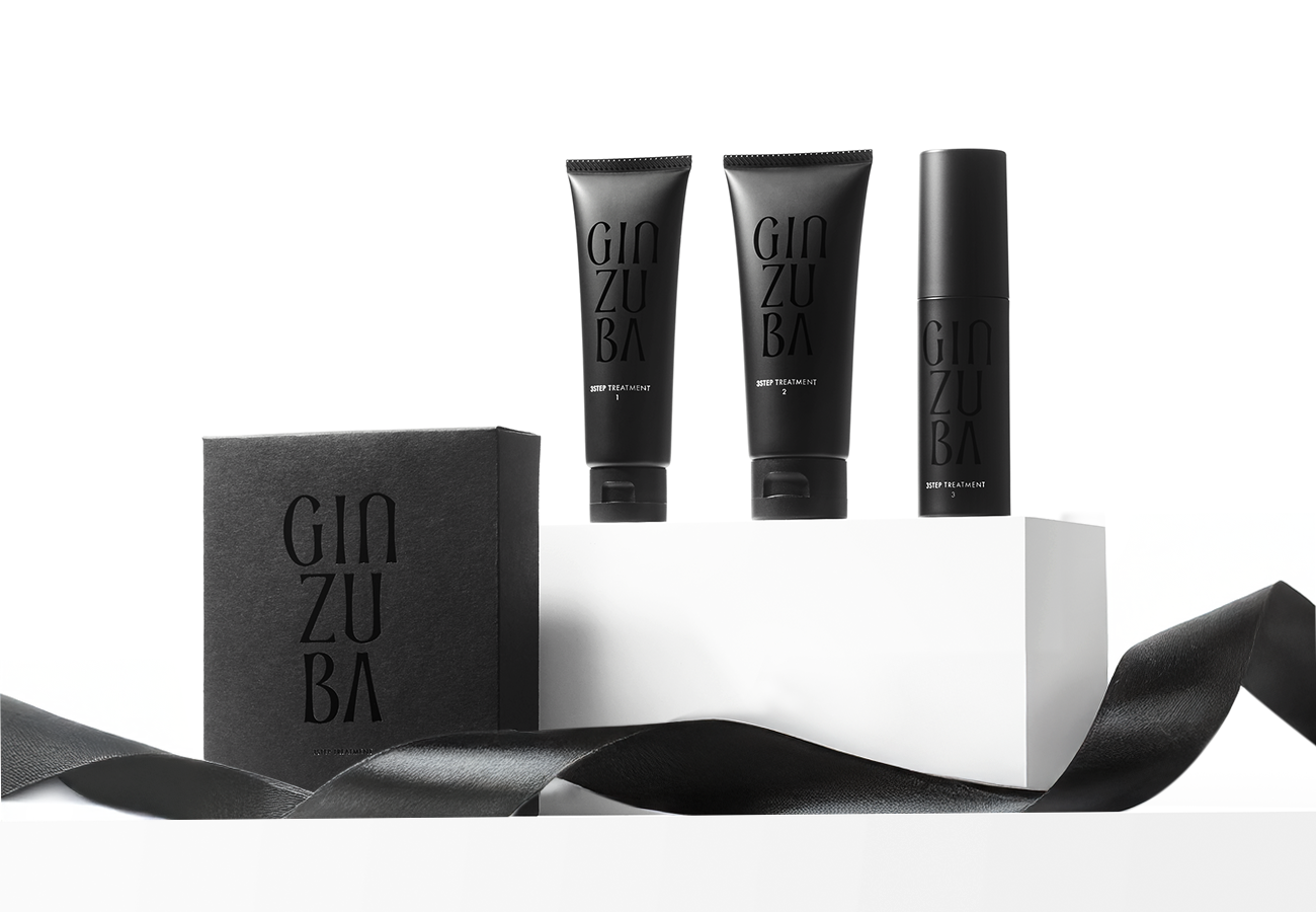 プロのヘアケアを自宅で叶える「GINZUBA(ギンズバ）から7日間限定で