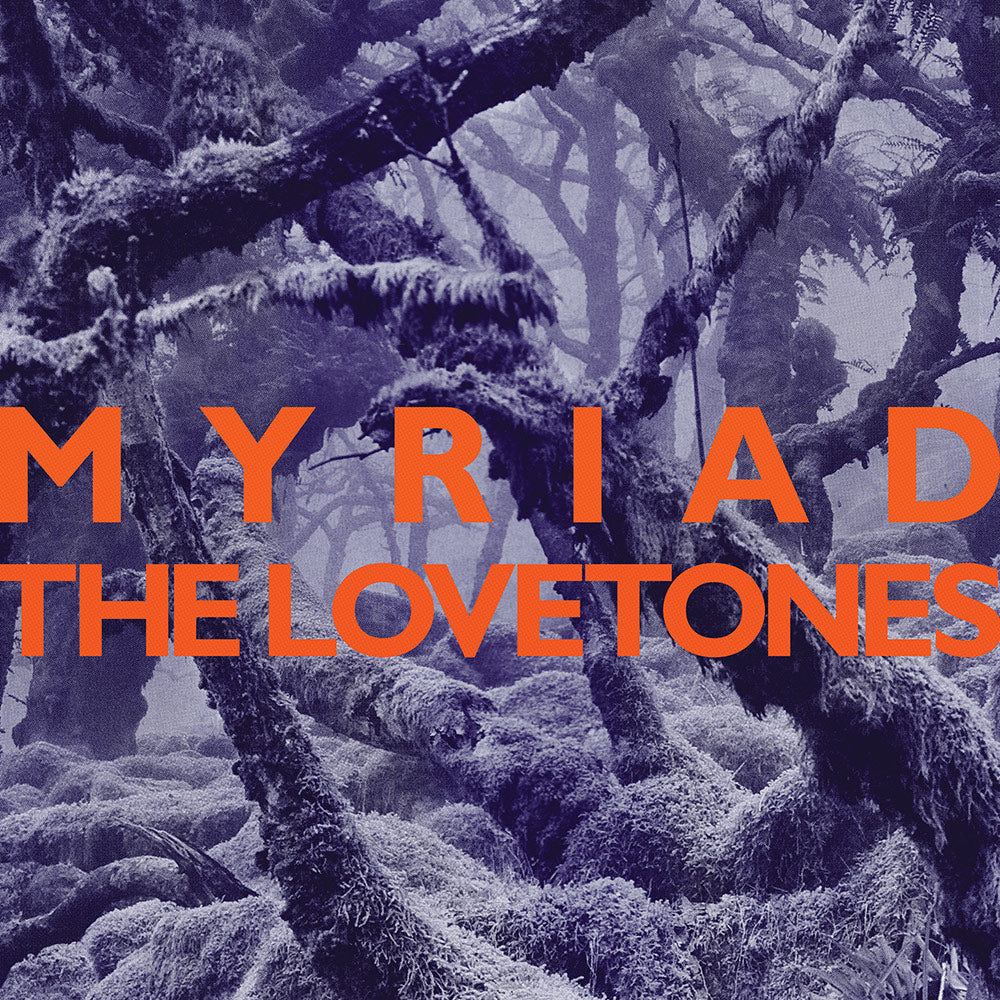 The Lovetones - Myriad (Vinyl) - Cleopatra Records