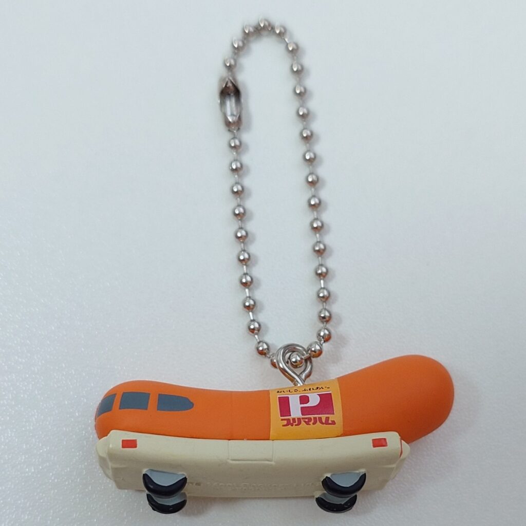 香薫美味しくてよく買ってる！ソップリンとチビップリンは初めまして