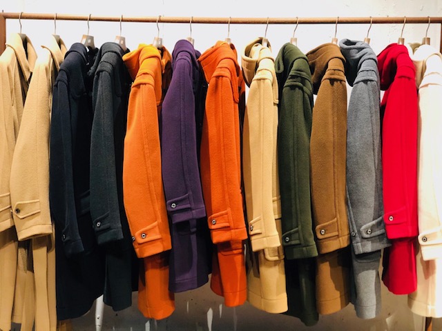 INVERTERE | clothier / 渋谷区桜丘のセレクトショップ『クローチア
