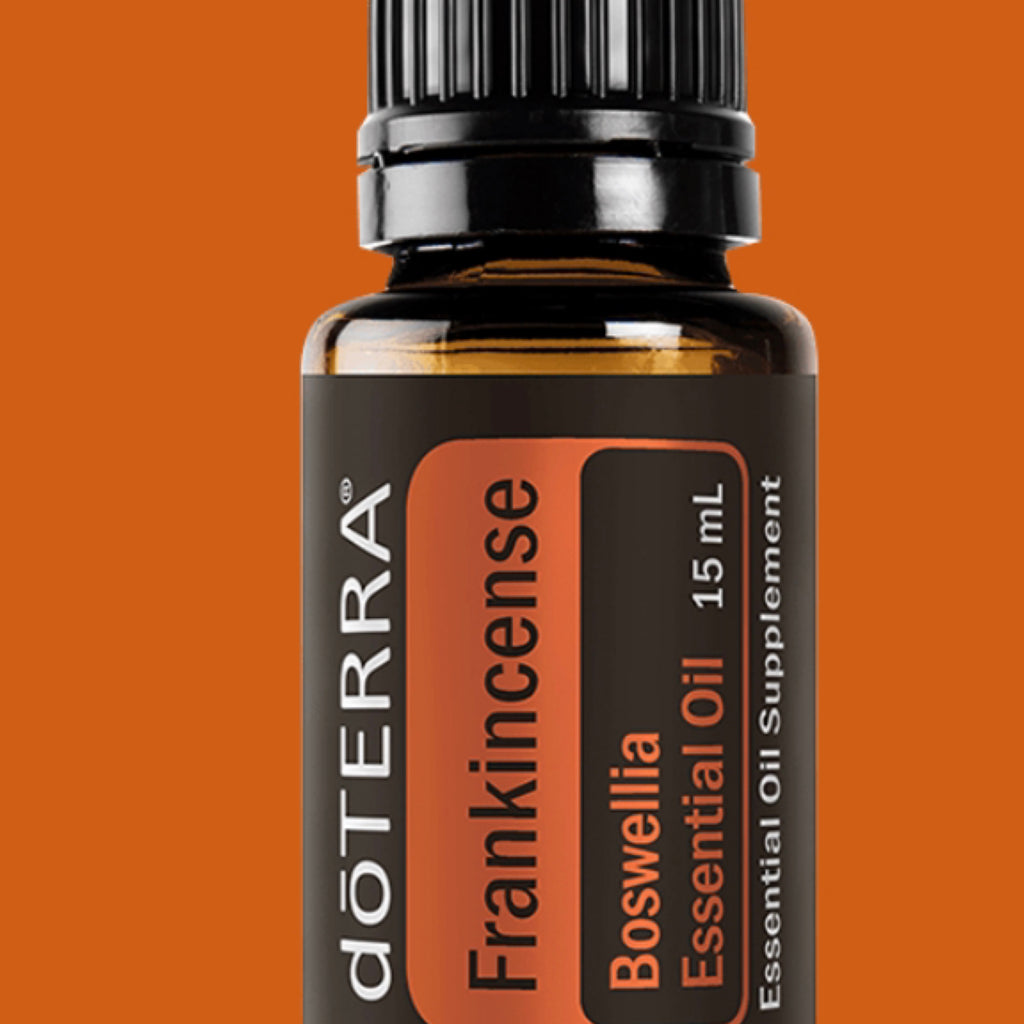 Doterra Frankincense 15mL – Clover Custom Crafts