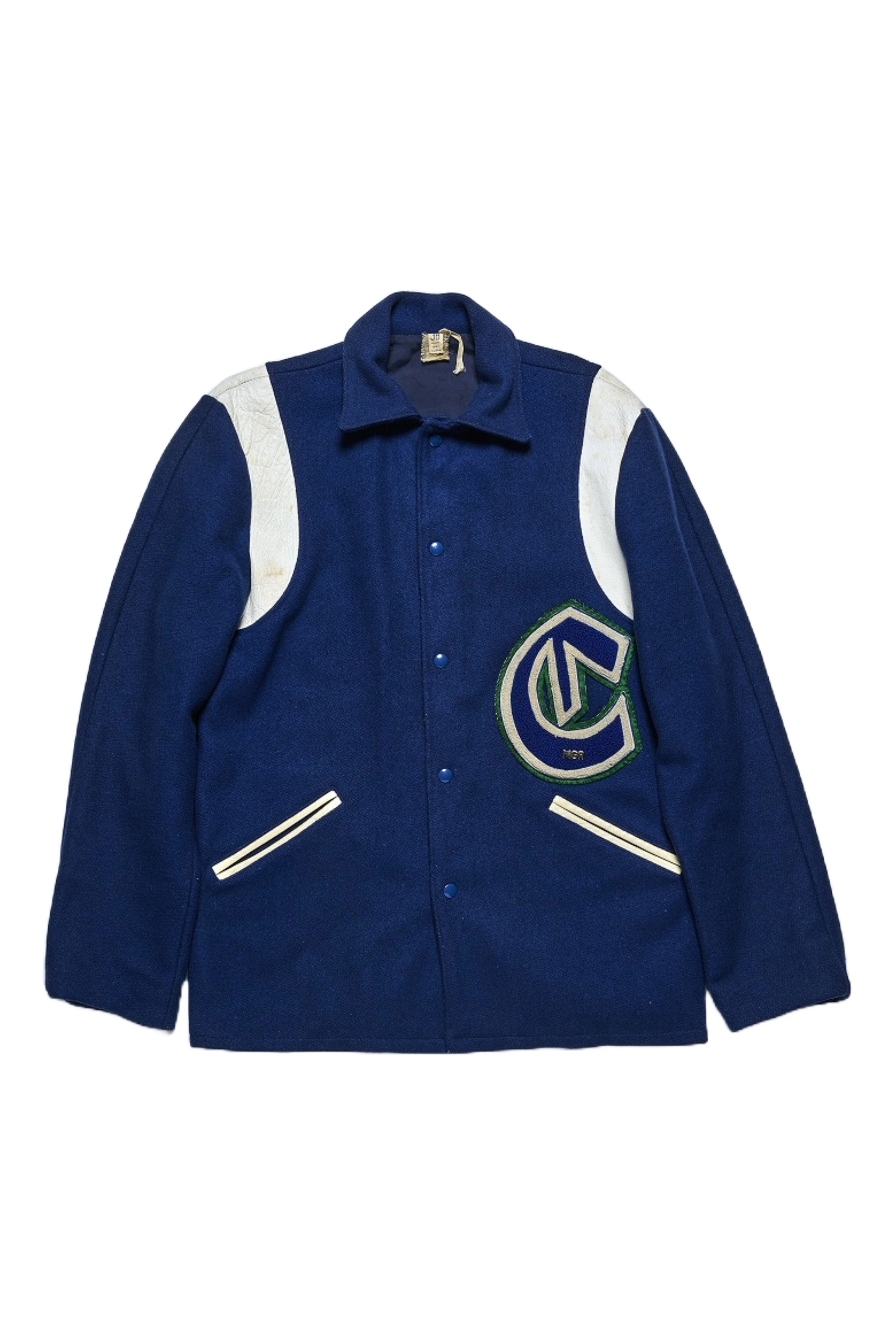 1960〜70年代 BUTWIN スタジャン サイズ38