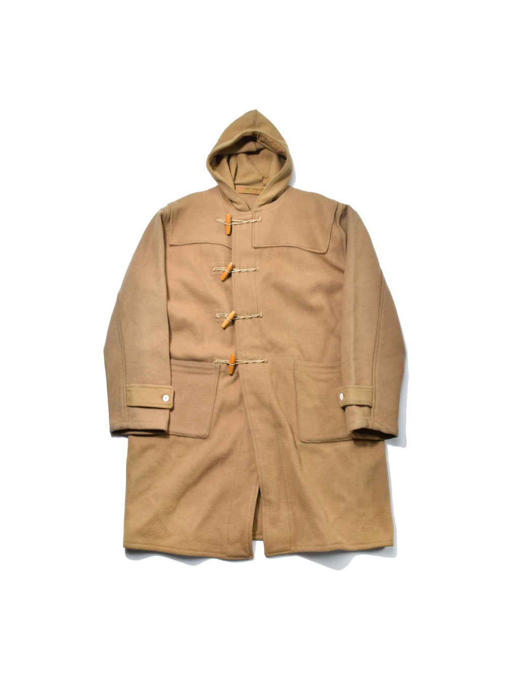 WW2期イギリス海軍ダッフルコート