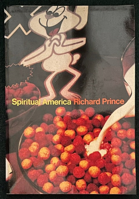 Spiritual America Richard Prince – Code&Mode