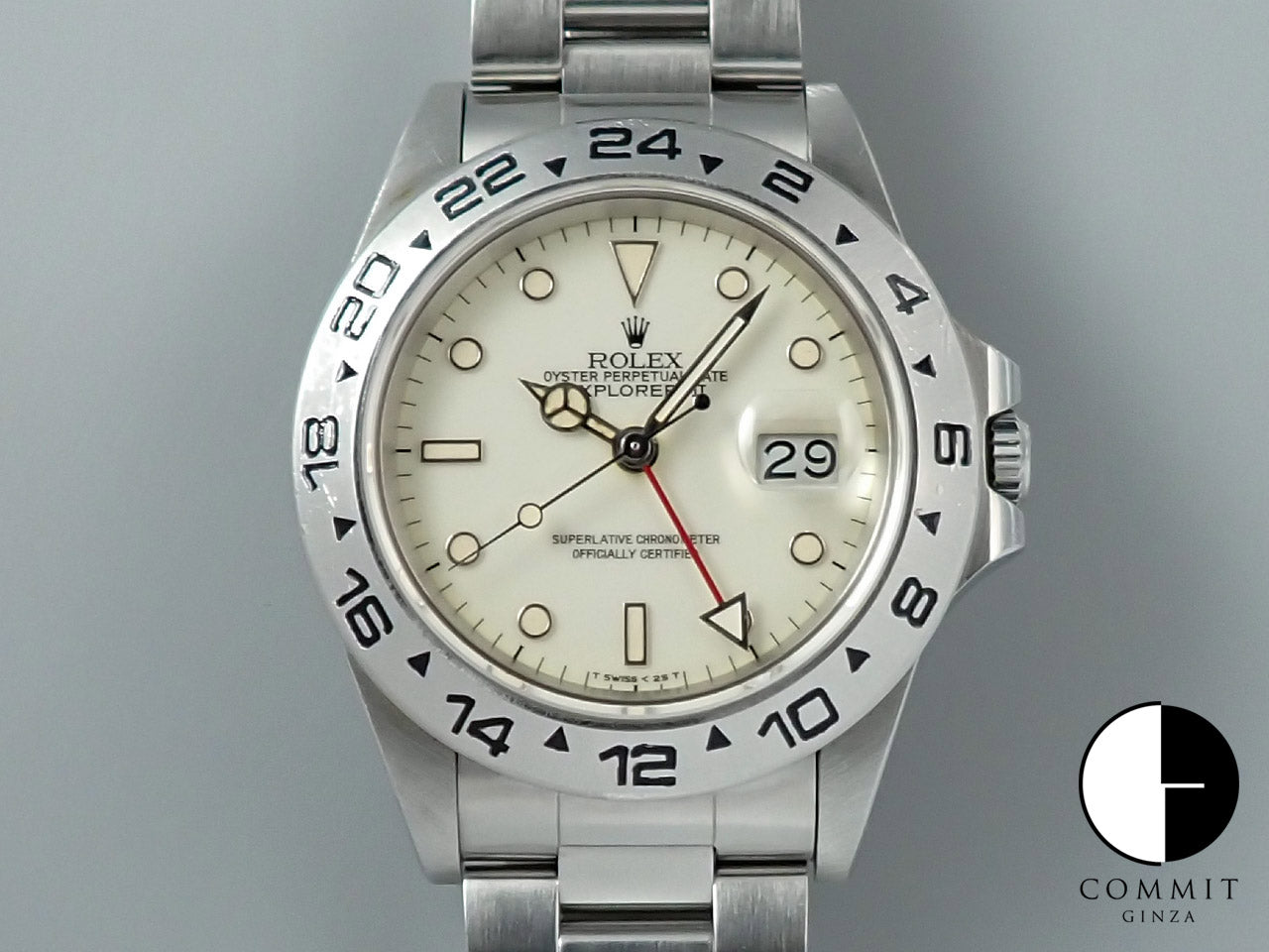 エクスプローラーII Ref.16550 (ID:8Y4L9TJX) | ロレックス | 高級