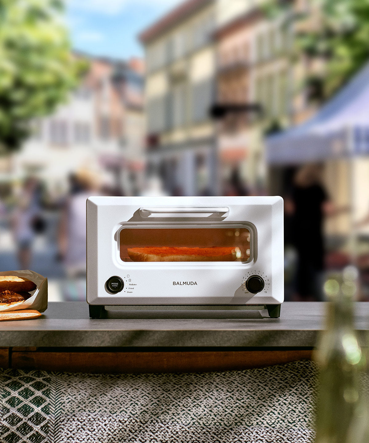 バルミューダ リベイカー - お取り寄せ品 – collective.