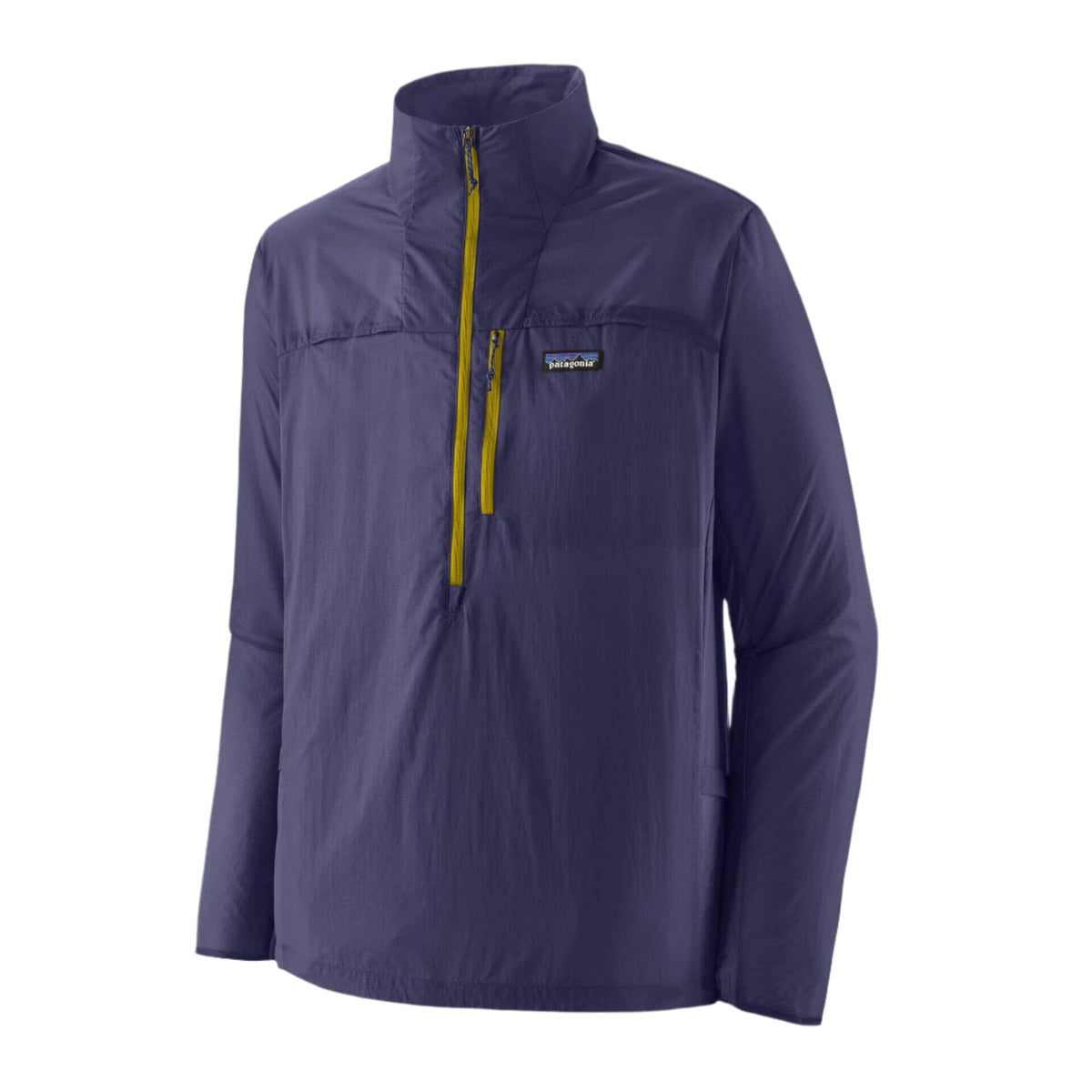 Patagonia Men's Houdini Stash 1/2 Zip | Contender Bicycles