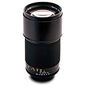 Contax Sonnar T* 180mm f2.8 35mm Primes user reviews : 2.7 out of