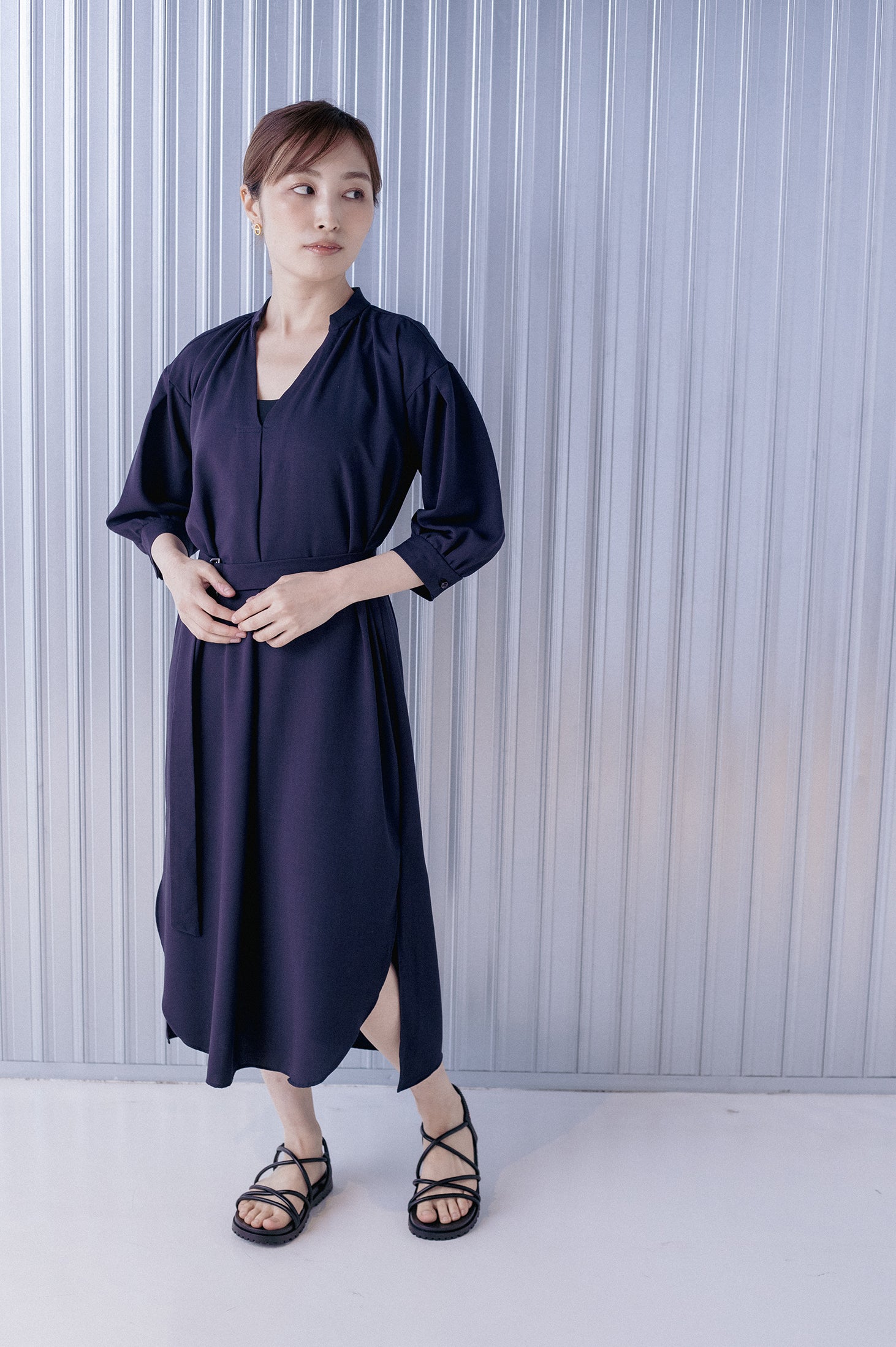 シャツワンピース – Confianza Online shop