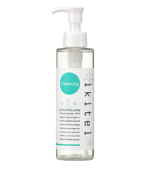 イキテル クレンジング 150mL – ヤクルトの化粧品公式通販