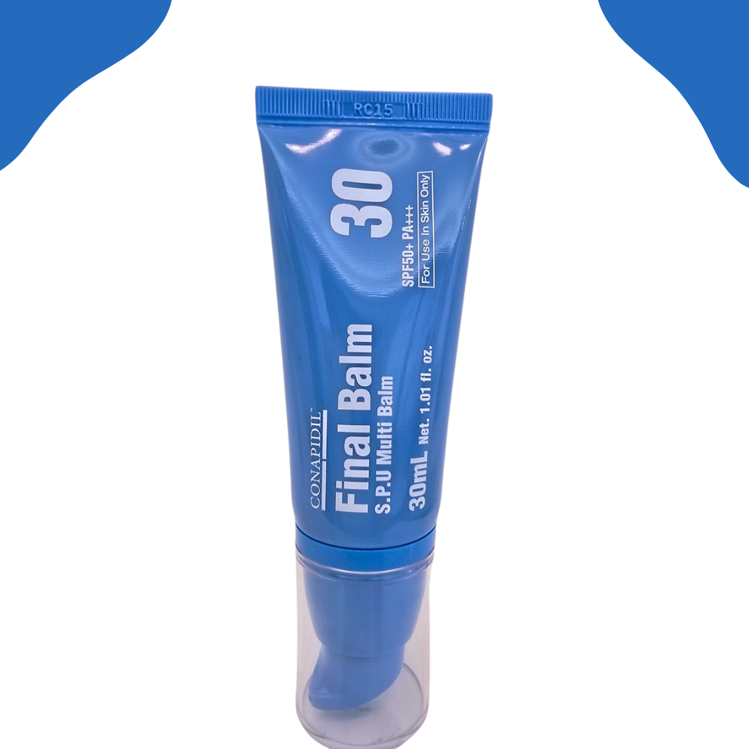 CONAPIDIL FinalBalm k beauty spf moisturizer face Multi Balm BB