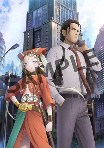 ディスコグラフィー – TVアニメ『コップクラフト』公式サイト