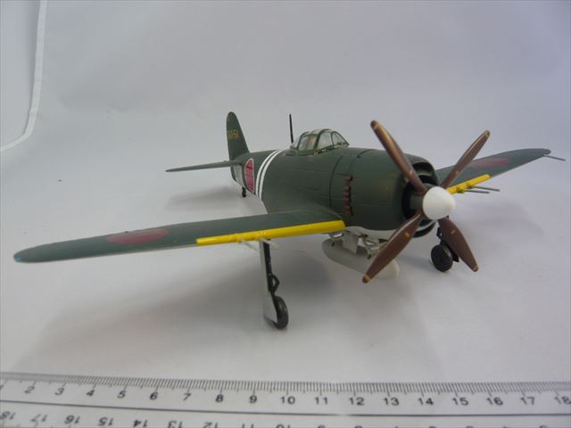 紫電21型（局地戦闘機 紫電改） | マイコレクション | 有限会社扇谷