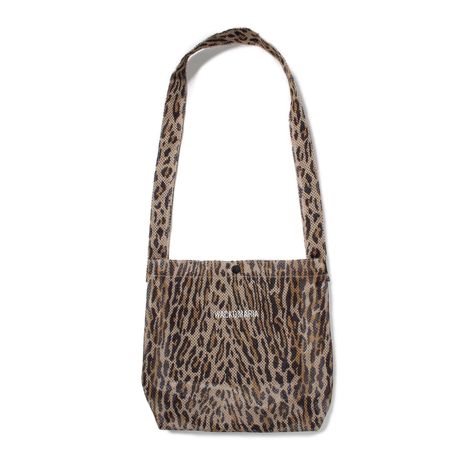 スピークイージーコラボレオパードメッシュショルダーバッグ 25SS-WMA