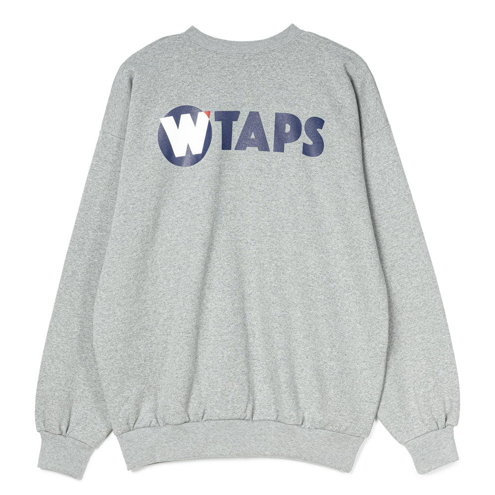 WTAPS TNNL / Sweater / Cotton | Grey