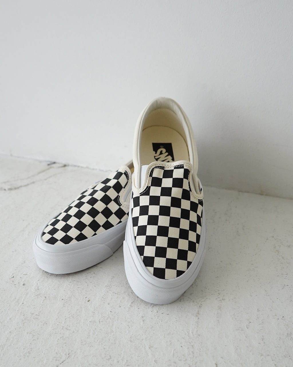 VANS PREMIUM スリッポン 98 LX Slip-On Reissue 98 シューズ 靴