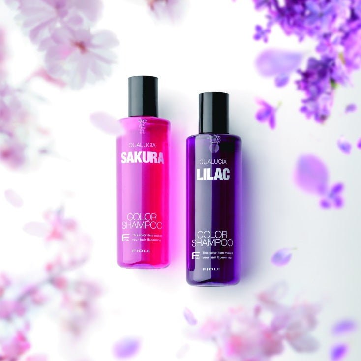 クオルシアカラーシャンプーから新色登場！こんな色味欲しかった！✨ – DD
