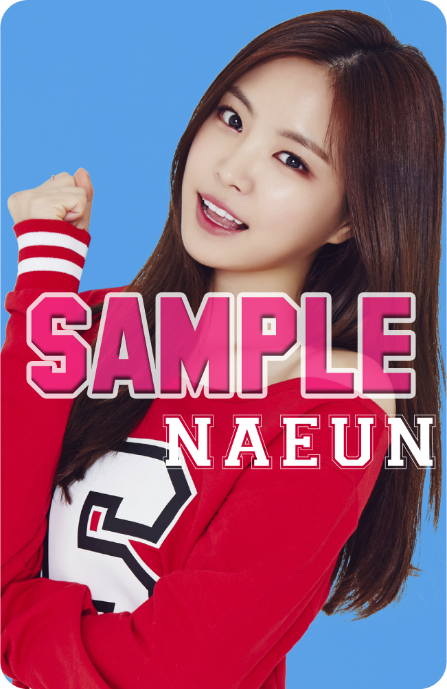 サマータイム！」初回生産分に封入されるトレーディングカードの絵柄