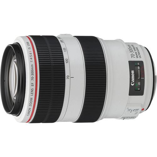 Canon EF 70-300mm f/4-5.6 L IS II USM – Du-All Camera