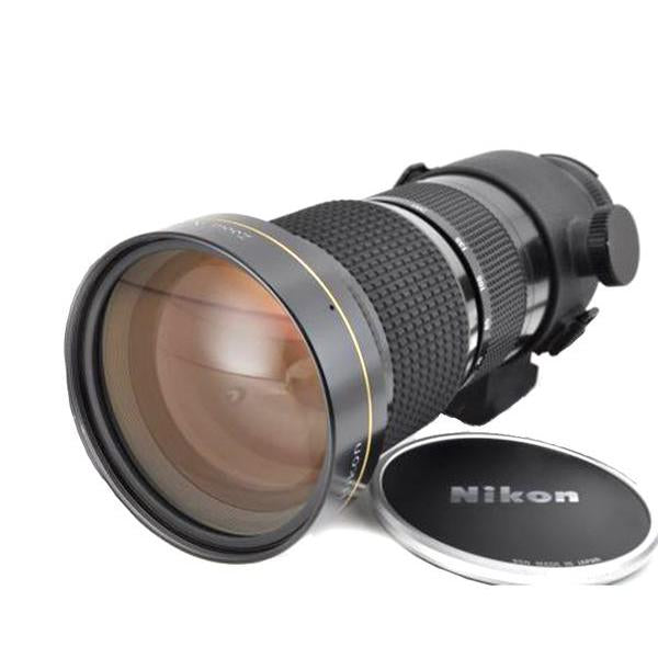 Nikkor Zoom 50-300mm T4.5 PL/EF – Du-All Camera