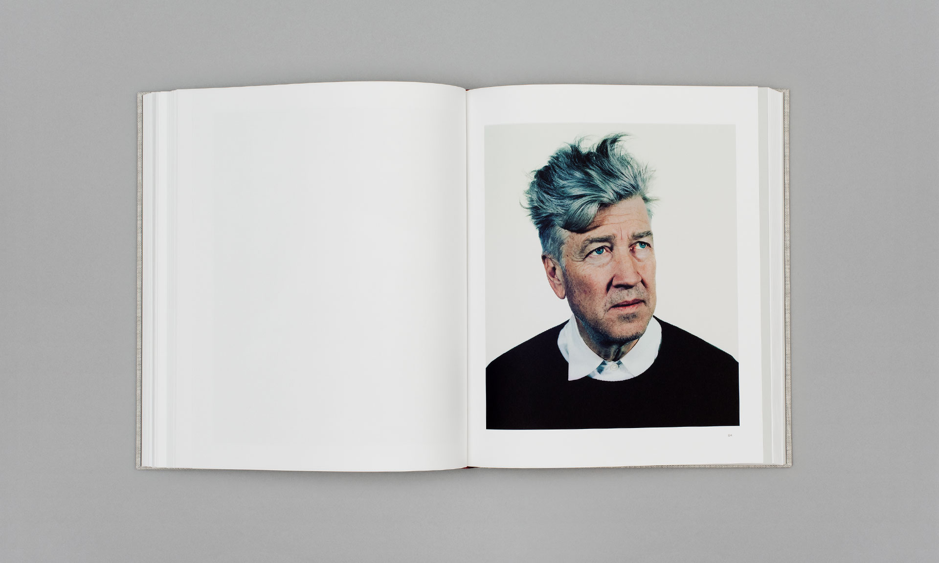 Nadav Kander, The Meeting – Duncan Whyte publication design