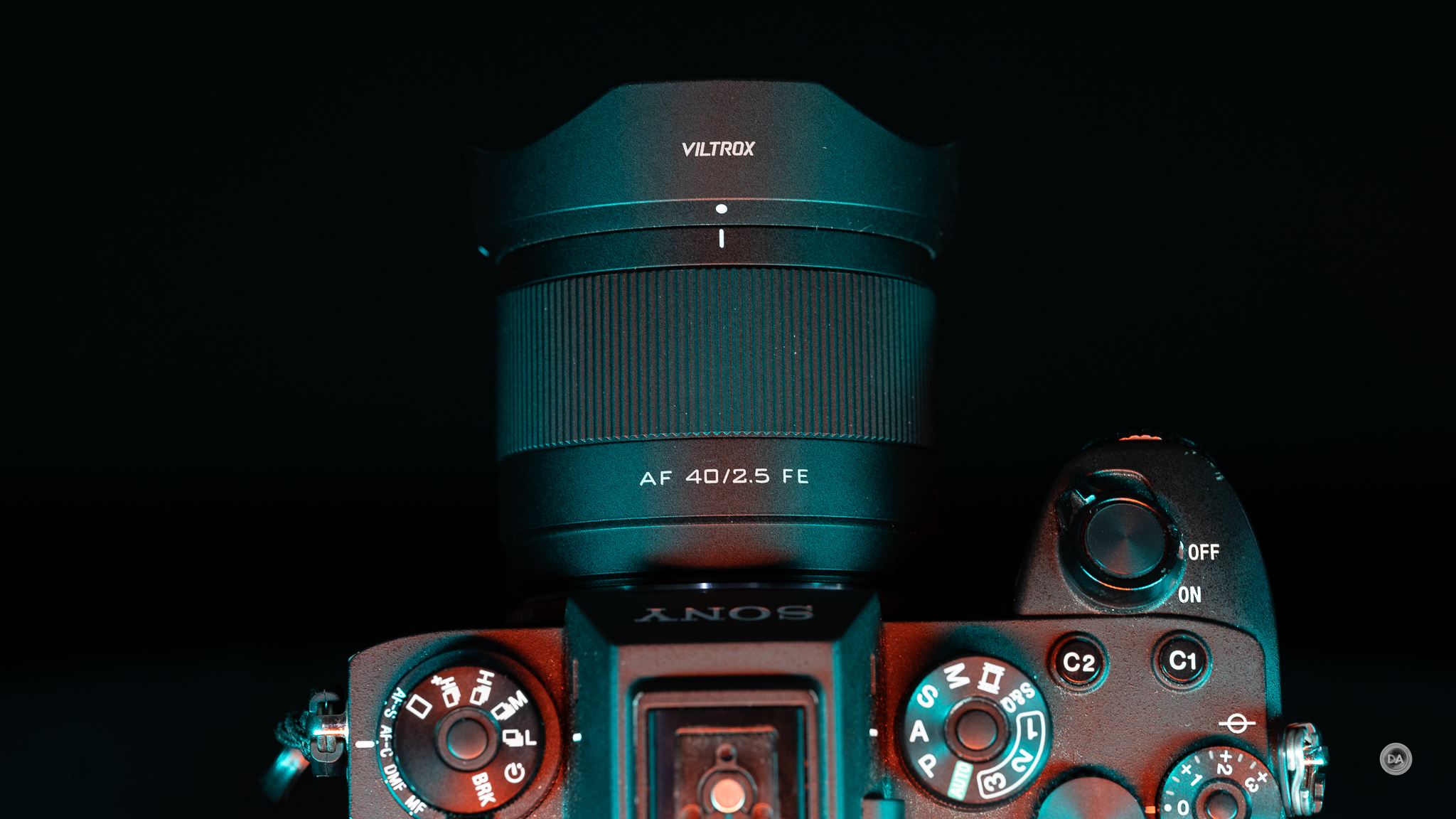 Viltrox AF 40mm F2.5 E-mount Review - DustinAbbott.net