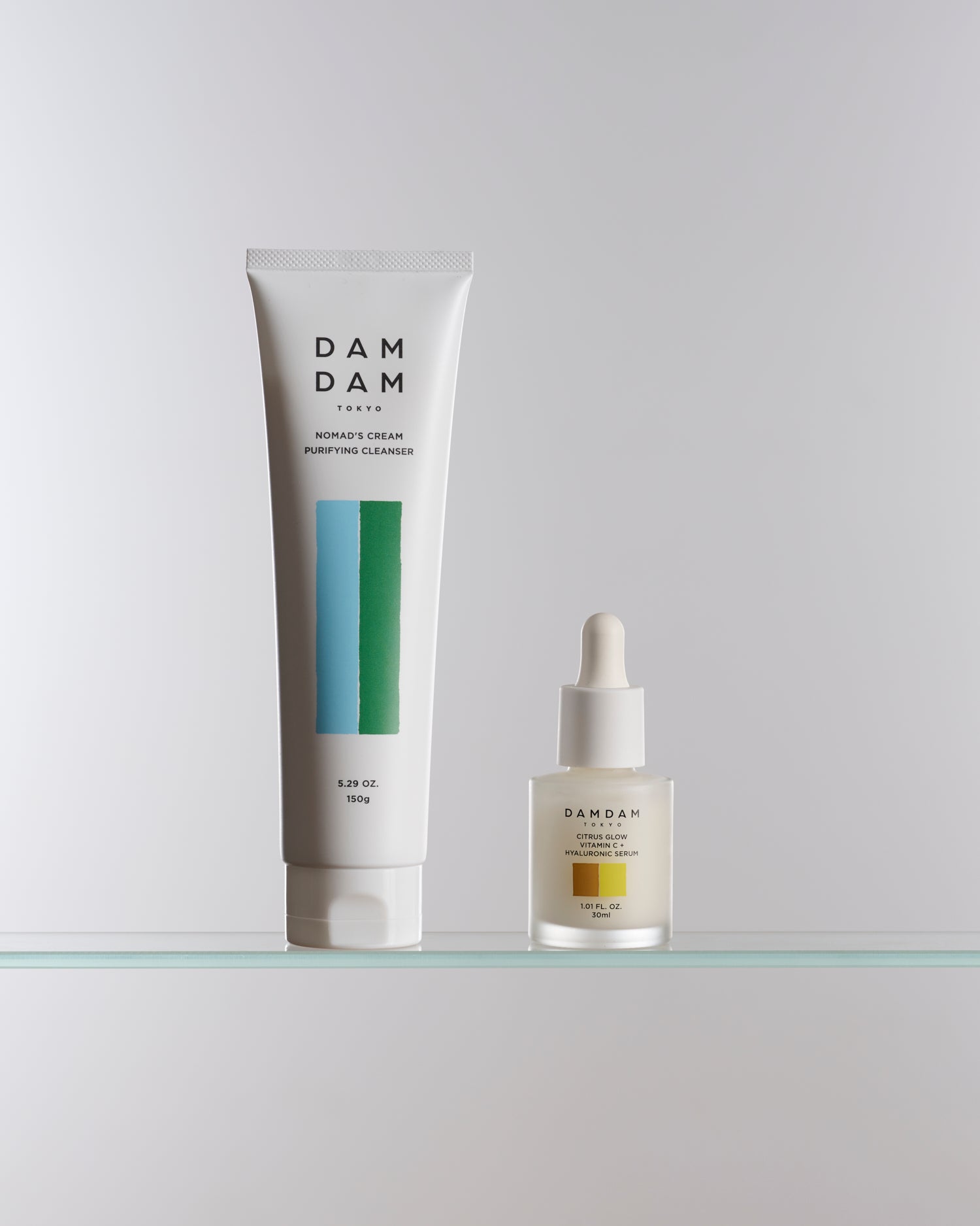 ブライトニングセット – DAMDAM