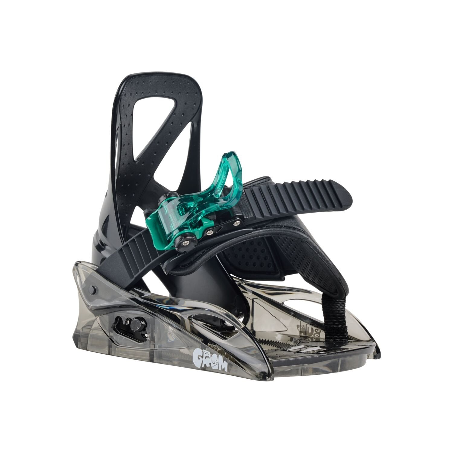 Burton Kids' Mini Grom Snowboard Bindings 2026 (Multiple Color