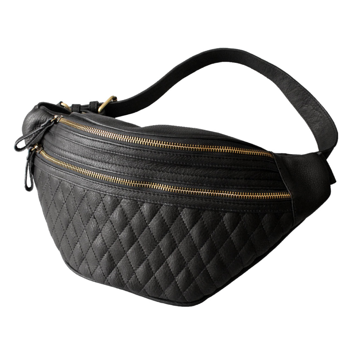 DAYSART 本革 ボディバッグ キルティングレザーバッグ メンズ lb332