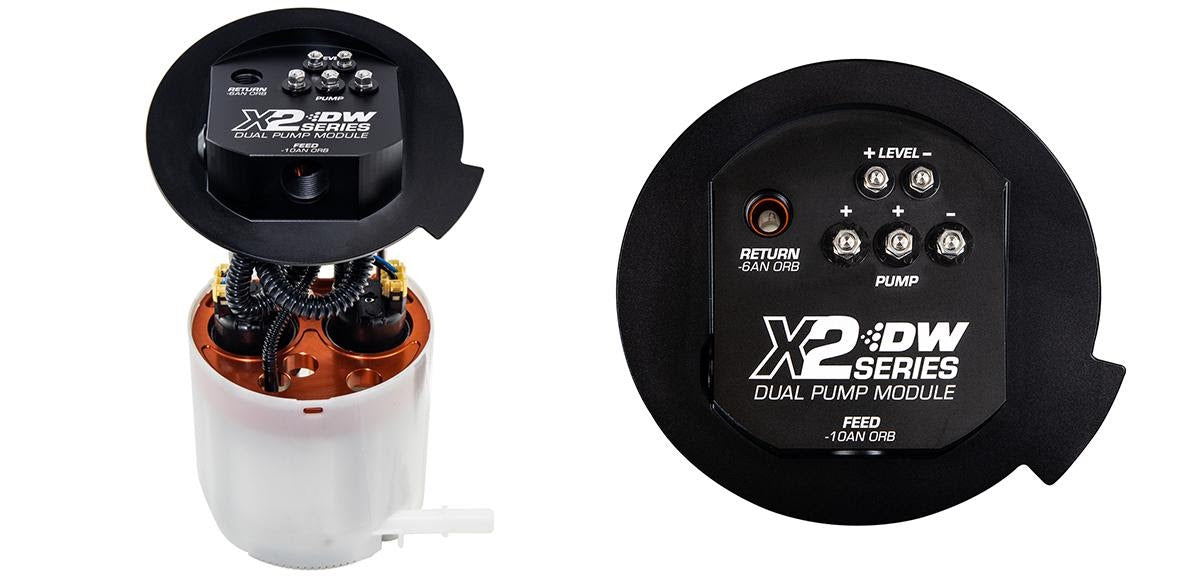 Introducing the DeatschWerks X2-Series Mustang Module