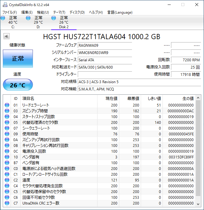 ジャンク】中古のHDD買ってみた | 芝浦工業大学電子計算機研究会-Den3