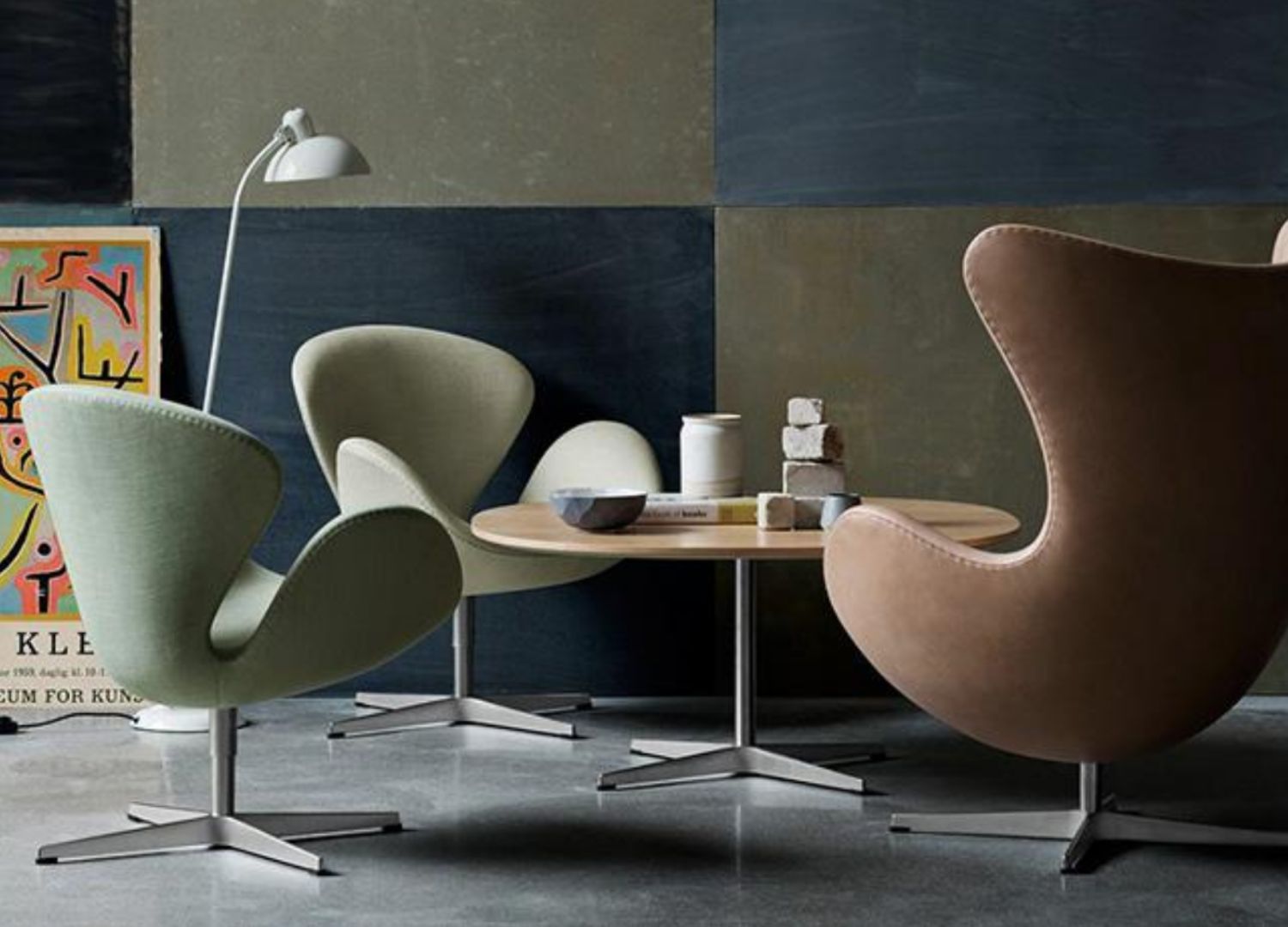Arne Jacobsen: 10 of his timeless designs : DesignWanted