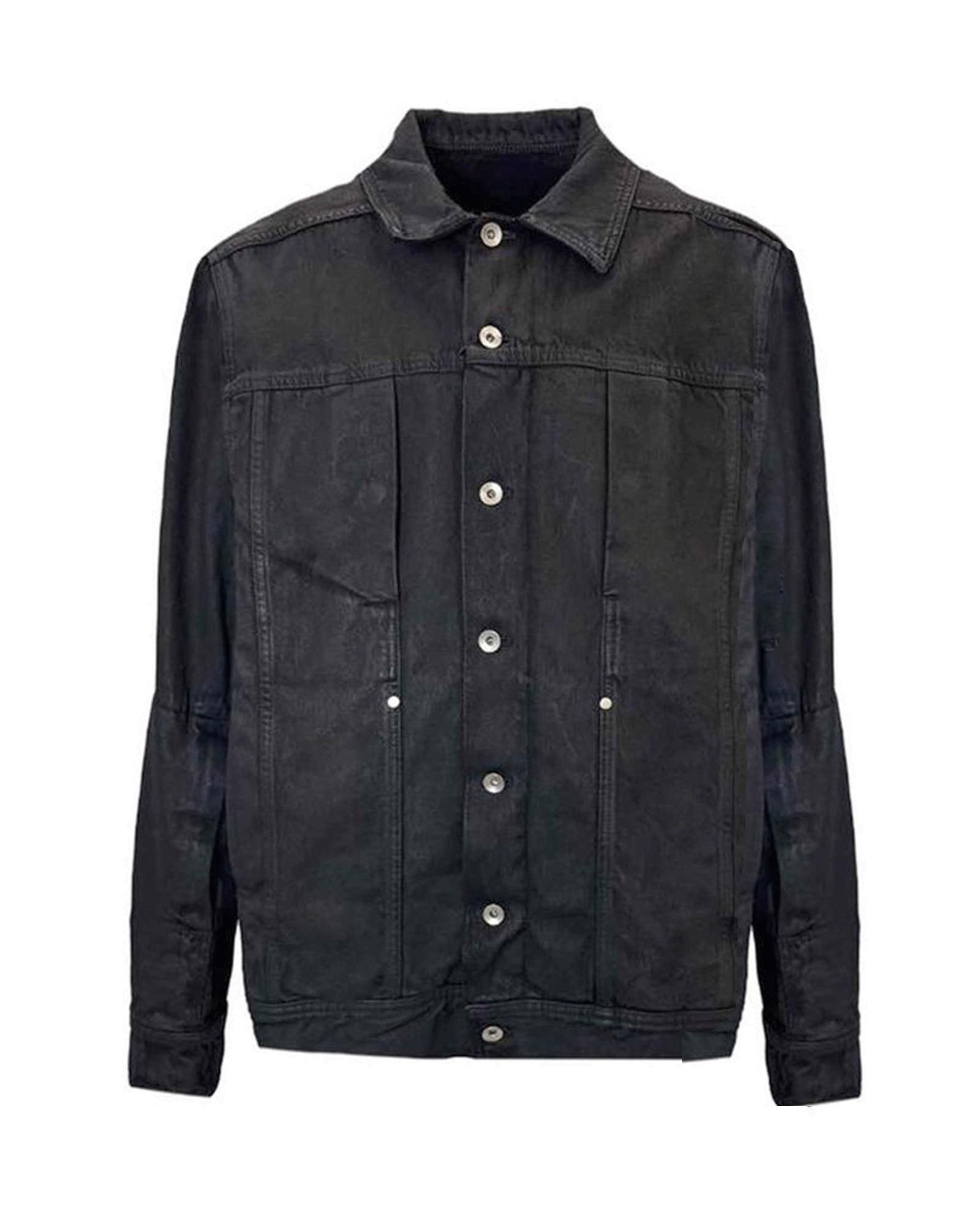 RICK OWENS (リック オウエンス) LIDO WORKER / BLACK(99） | Detail