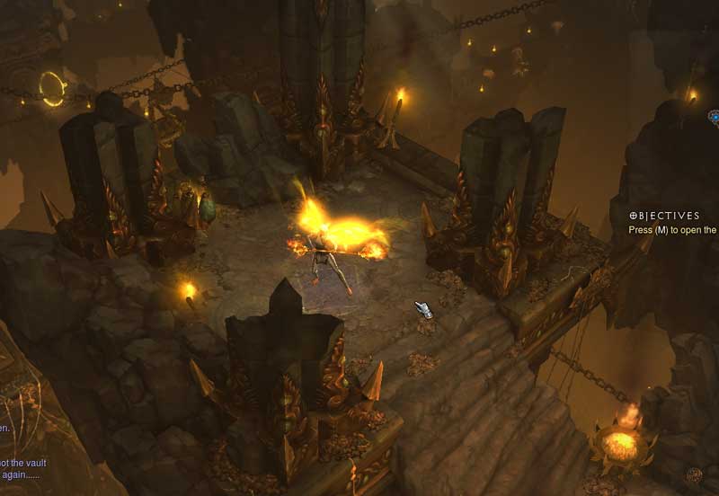 Diablo3: トレジャーゴブリンのポータルに遭遇 – Diabloメモ