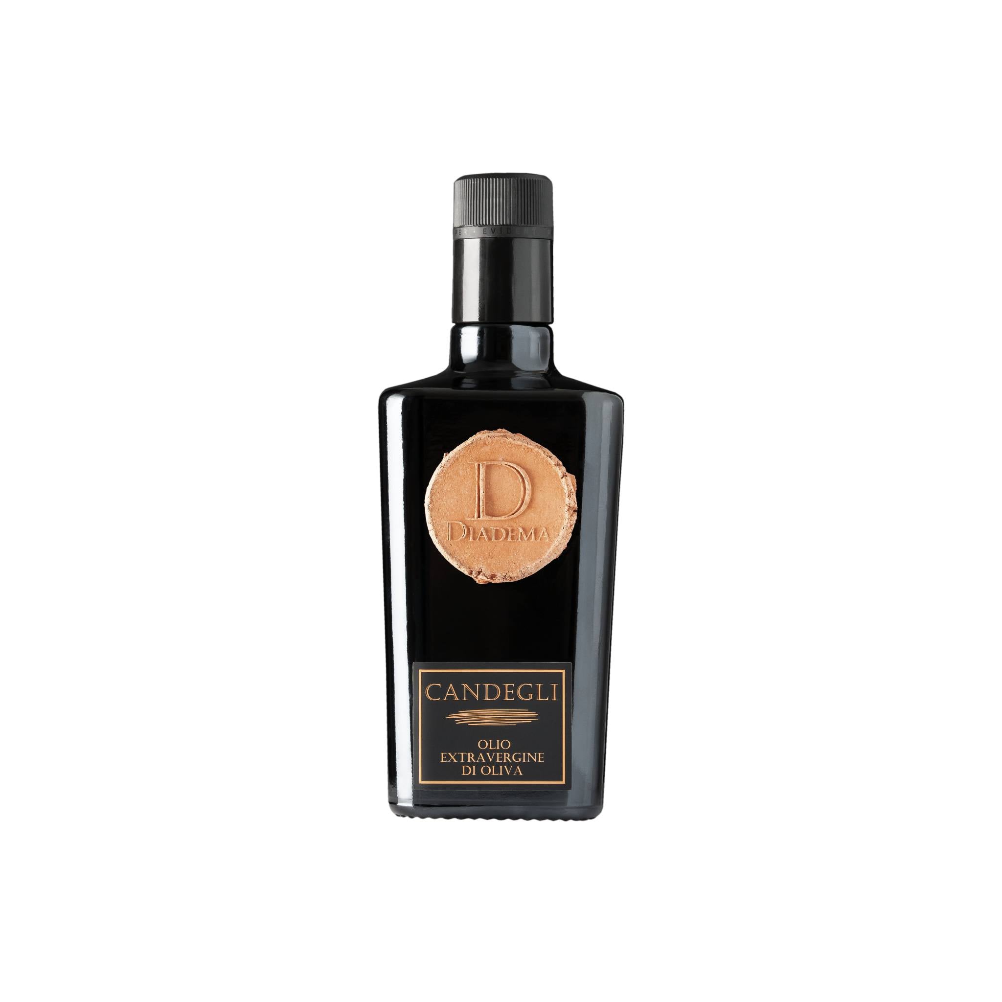 CANDEGLI Extra Virgin Olive Oil - Fattoria Villa L'Olmo lt.0,500
