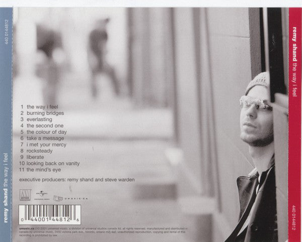 Buy Remy Shand : The Way I Feel (CD, Album) Online for a great