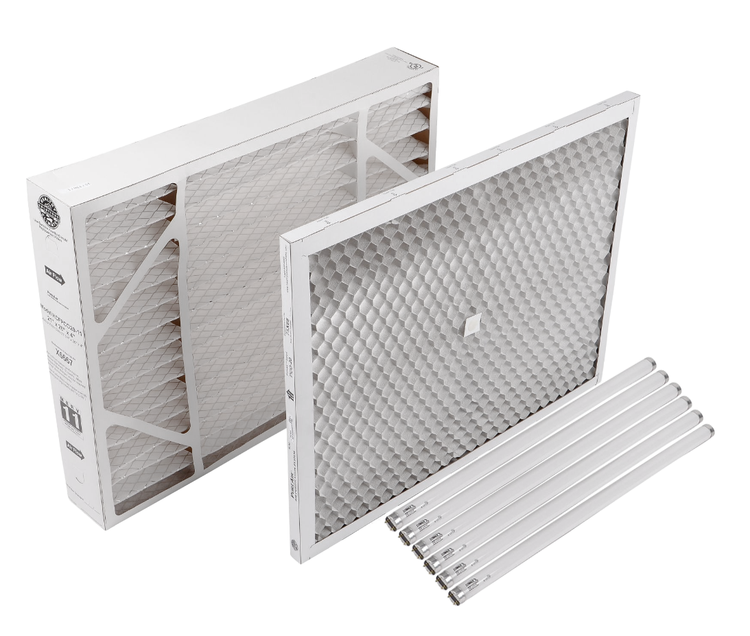 Lennox X8348 - Healthy Climate PCO-20C MERV 11 MAINT KIT W/ INSRT