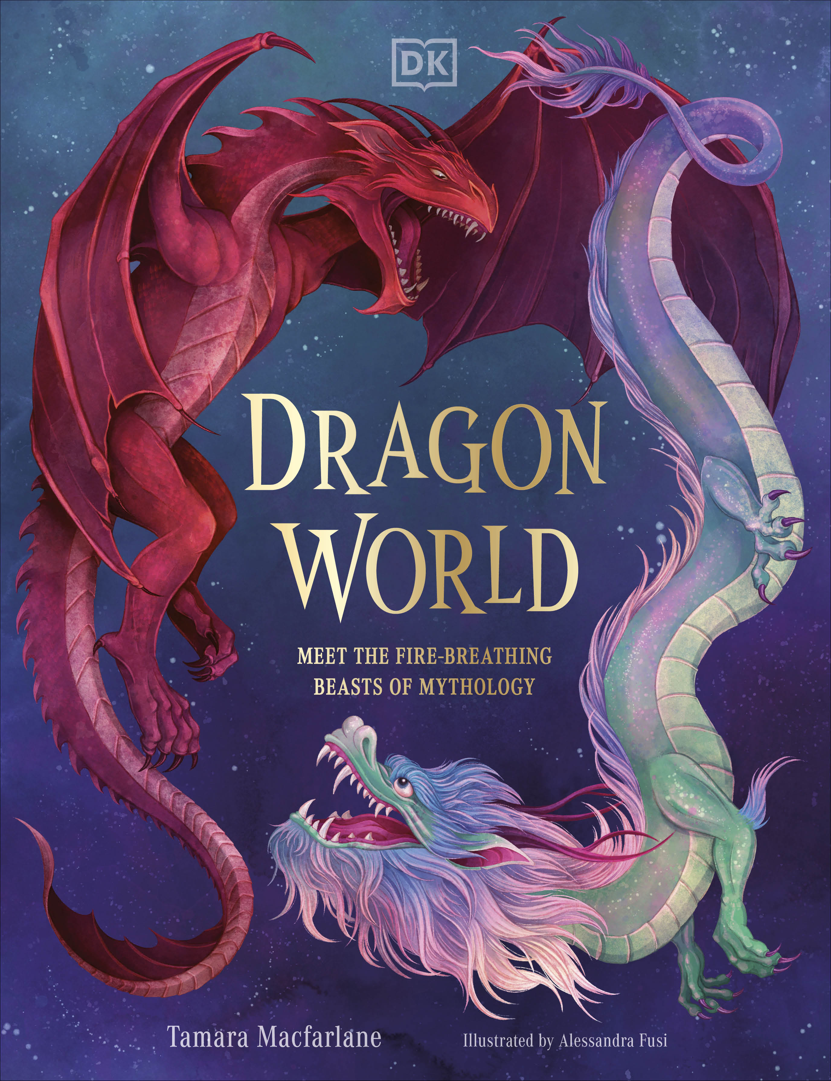 Dragon World – DK