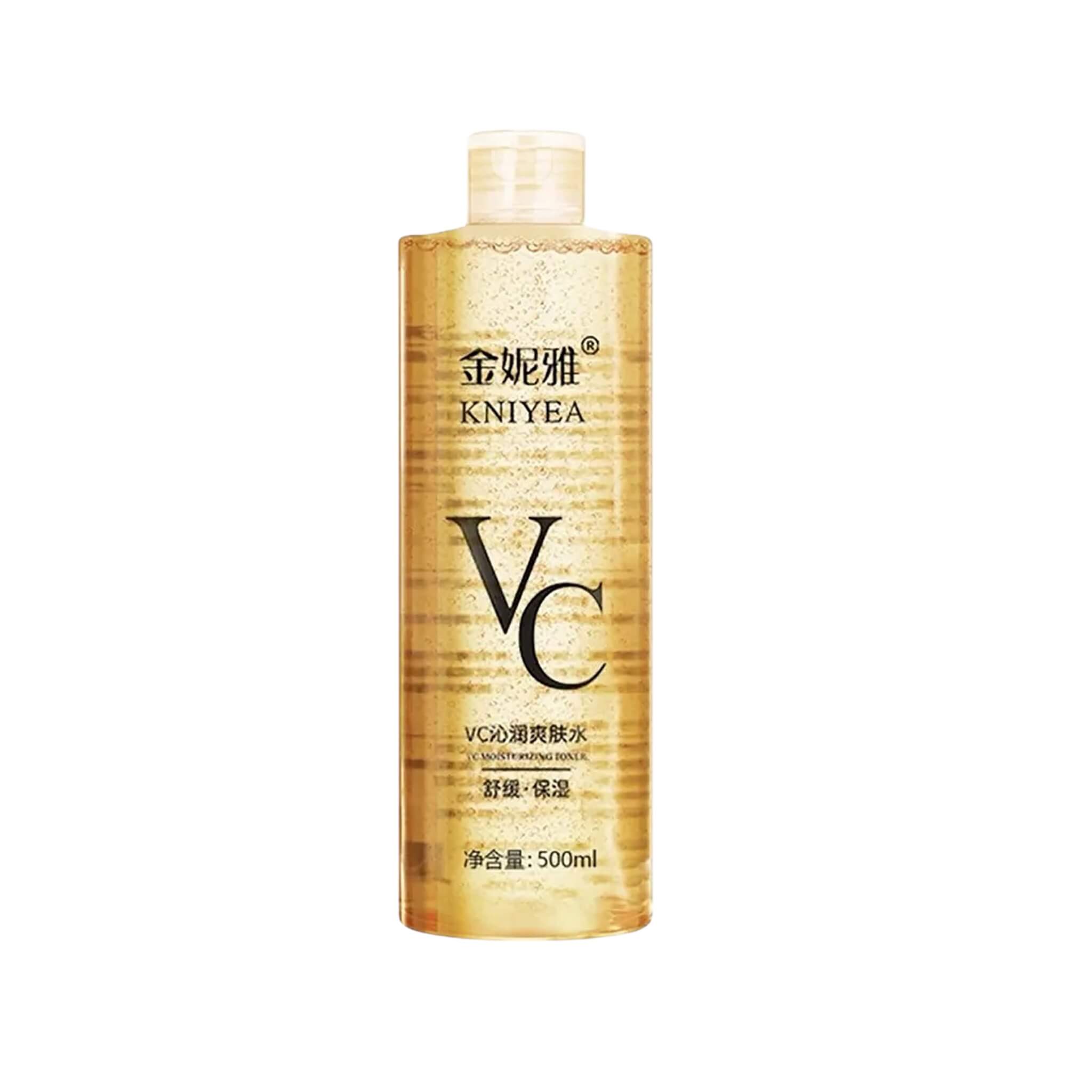 Kniyea VC Soothing Toner - 500ml – D Nelson Enterprises