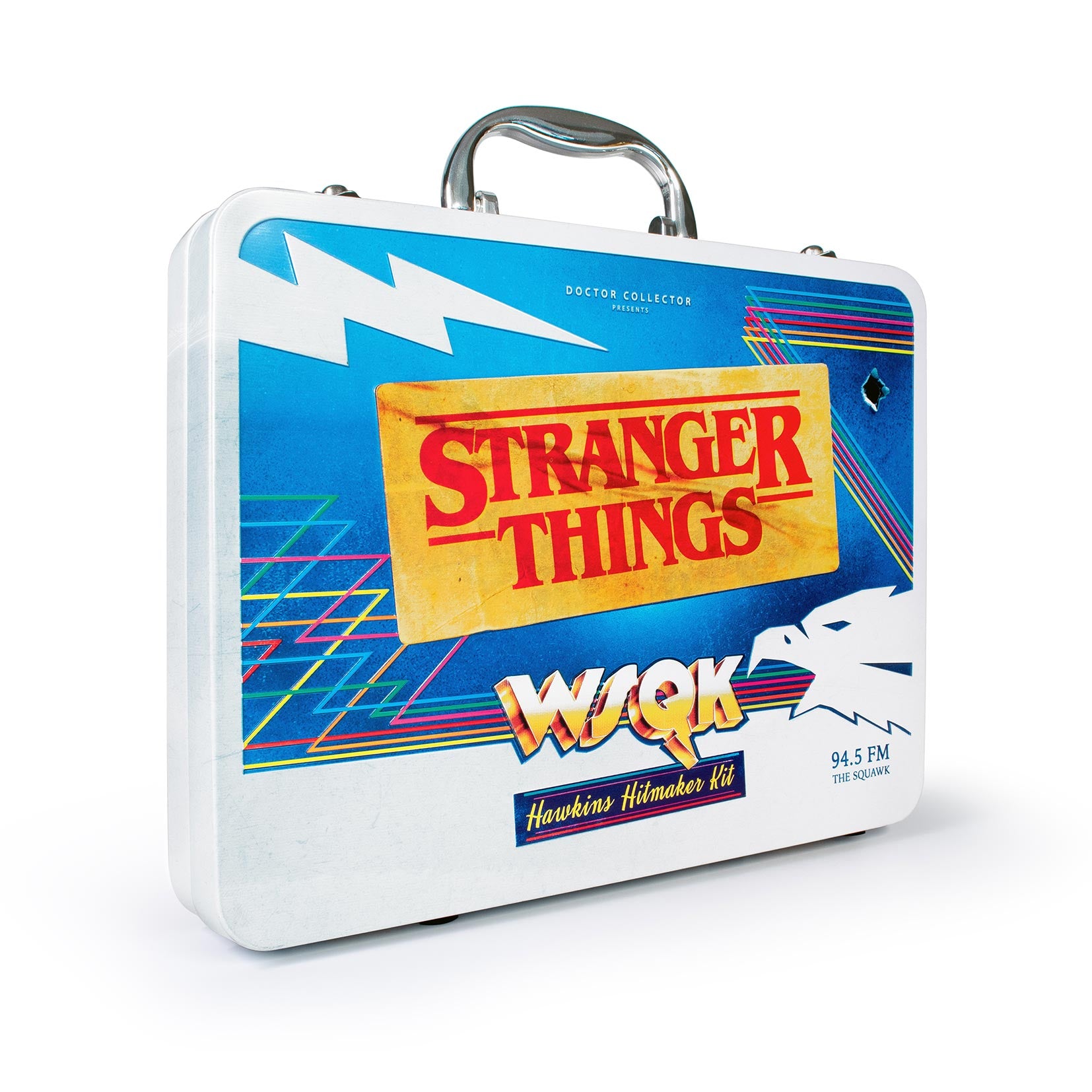 Stranger Things – WSQK “Hawkins Hitmaker Kit” limited edition